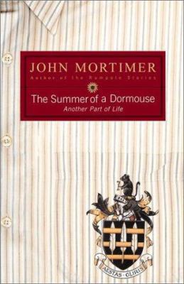 The Summer of a Dormouse 0670899860 Book Cover
