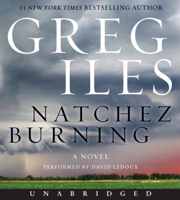 Natchez Burning CD 0062331868 Book Cover