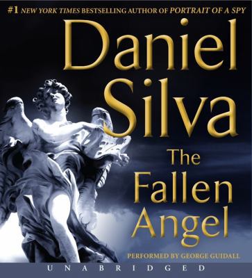 The Fallen Angel 0062189271 Book Cover