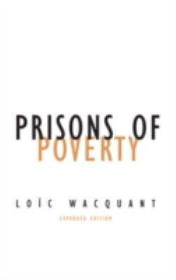 Prisons of Poverty (Volume 23) (Contradictions ... 0816639000 Book Cover