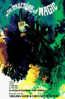 The Structure of Magic a Book about Language an... B001F6K1PC Book Cover