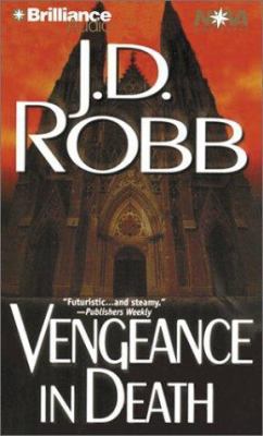 Vengeance in Death 1587884364 Book Cover