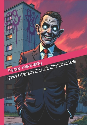 The Marsh Court Chronicles B0FJ7XY5J9 Book Cover