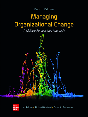 Loose-Leaf for Managing Organizational Change 1264071612 Book Cover