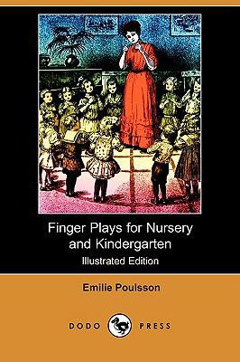 Finger Plays for Nursery and Kindergarten (Illu... 1409906019 Book Cover