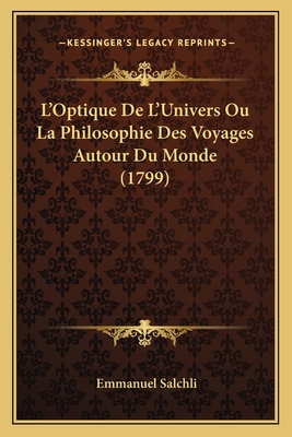 L'Optique De L'Univers Ou La Philosophie Des Vo... [French] 1166311449 Book Cover