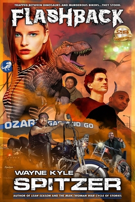 Flashback (28th Anniversary Edition)            Book Cover