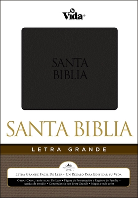 Biblia Letra Grande-Rvr 1960 [Spanish] [Large Print] 1602557640 Book Cover