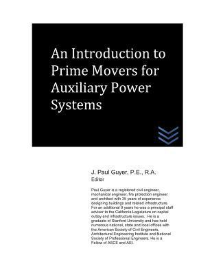 An Introduction to Prime Movers for Auxiliary P... 1718151373 Book Cover