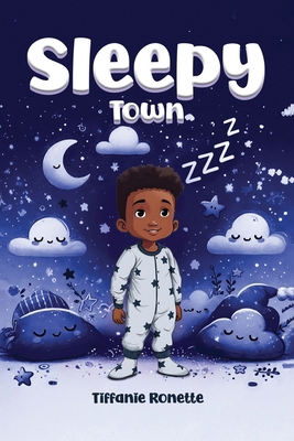 Sleepy Town B0DVX5XLWF Book Cover