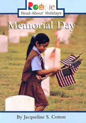 Memorial Day 0613540174 Book Cover