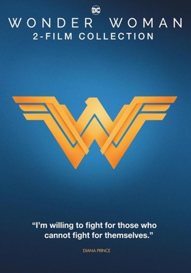 Wonder Woman 1984 / Wonder Woman (2017) B09YYW3R71 Book Cover