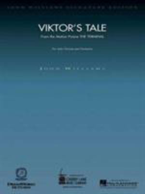 VIKTOR'S TALE (FROM THE TERMINAL) CLARINETTE            Book Cover