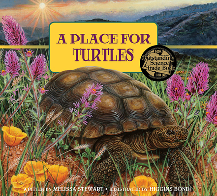 A Place for Turtles 1682630978 Book Cover