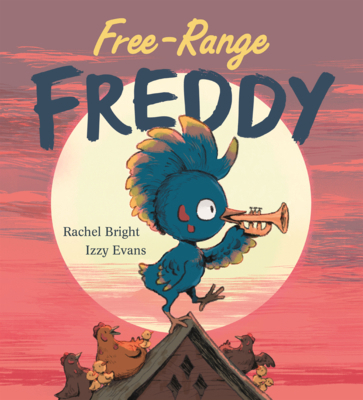 Free-Range Freddy B0GMZ6NHPC Book Cover