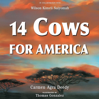 14 Cows for America B0DFSWTX7W Book Cover