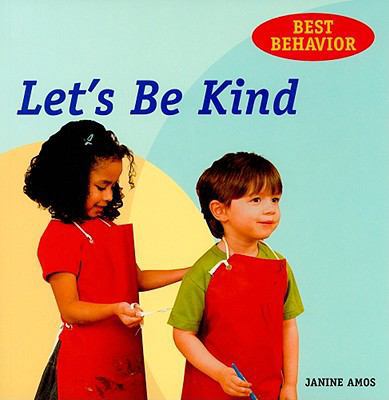 Let's Be Kind 1607544946 Book Cover