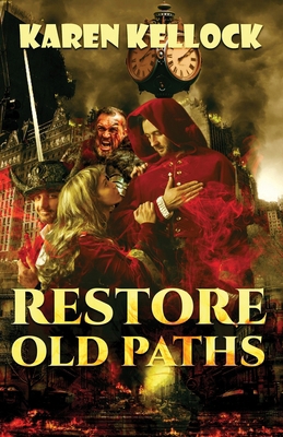 Restore Old Paths 109157345X Book Cover