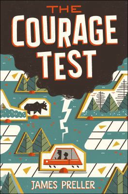 The Courage Test 1250093910 Book Cover