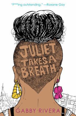 Juliet Takes a Breath 1368026303 Book Cover