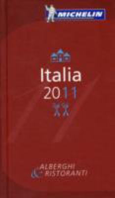 Michelin Guide: Italia [Italian] 2067153382 Book Cover