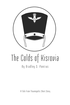 The Colds of Kisrovia B09H1SXZ1N Book Cover