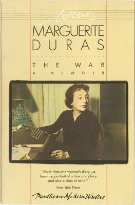 The War: A Memoir B002VN6IEQ Book Cover