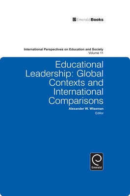 Educational Leadership: Global Contexts and Int... 1849506450 Book Cover