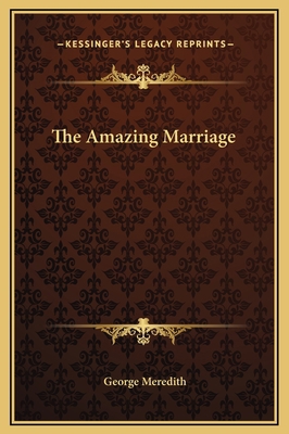 The Amazing Marriage 1169336868 Book Cover
