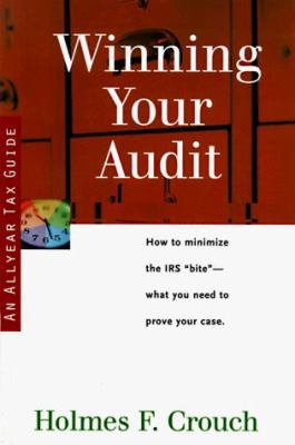 Winning Your Audit: Tax Guide 502 (Series 500: ... 0944817467 Book Cover