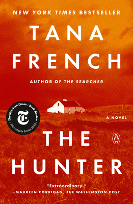 The Hunter 0593493451 Book Cover