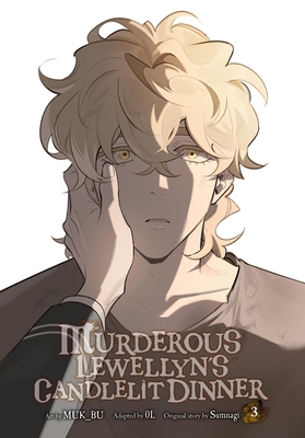 Murderous Lewellyn's Candlelit Dinner, Vol. 3 B0F9W84NTB Book Cover