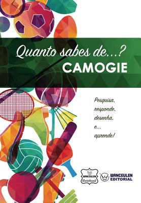 Quanto sabes de... Camogie [Portuguese] 1981632433 Book Cover