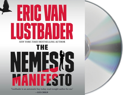 The Nemesis Manifesto: An Evan Ryder Novel 1250755093 Book Cover