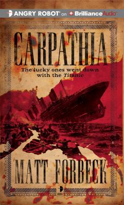 Carpathia 1455885169 Book Cover