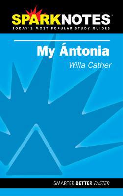 My Antonia 1586633848 Book Cover