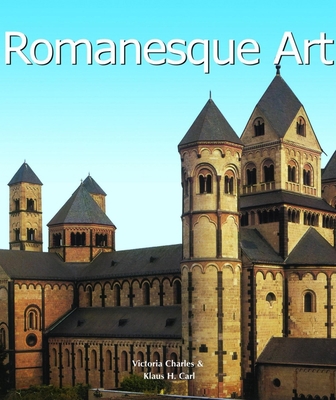 Romanesque Art 1844844609 Book Cover