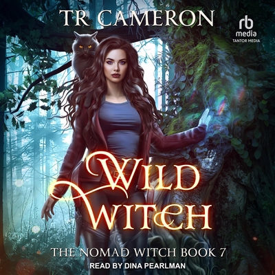 Wild Witch B0DRCQWC65 Book Cover