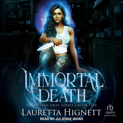 Immortal Death B0CW548Q9J Book Cover