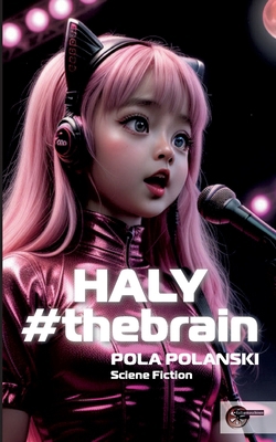 HALY#thebrain [German] 3967633675 Book Cover