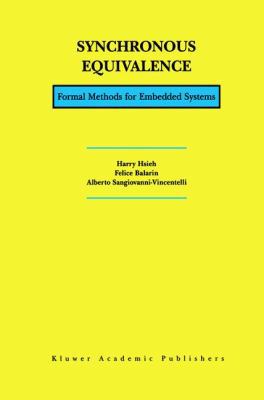 Synchronous Equivalence: Formal Methods for Embedded Systems