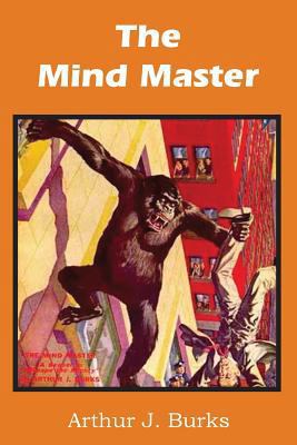The Mind Master 1483701719 Book Cover