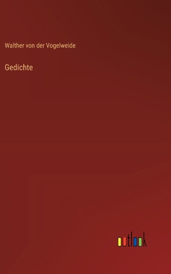 Gedichte [German] 3368665383 Book Cover
