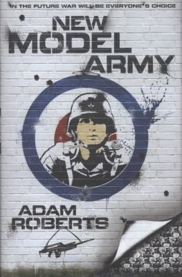 New Model Army 0575083603 Book Cover