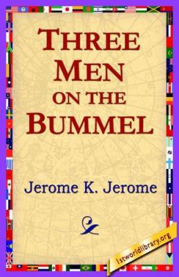 Three Men on the Bummel 1421801612 Book Cover