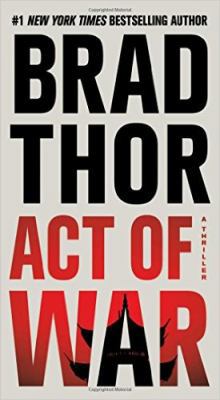 Paperback Act of War Book