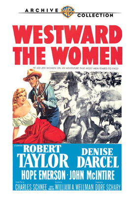 Westward The Women            Book Cover