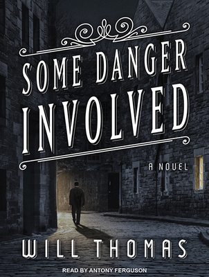 Some Danger Involved 1515963799 Book Cover