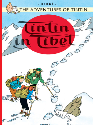 Tintin in Tibet 1405208198 Book Cover