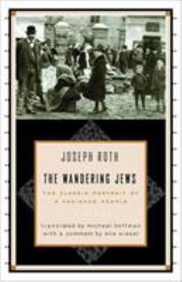 The Wandering Jews 039332270X Book Cover